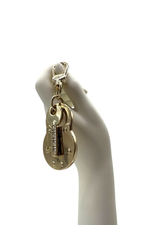 CAROLINA HERRERA - KEYCHAIN LOCKES & KEY - Image 13